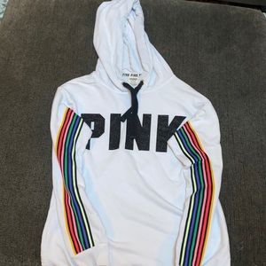 PINK Sweatshirt Size Small